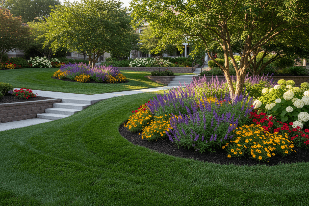 Commercial Property Upgrade - After