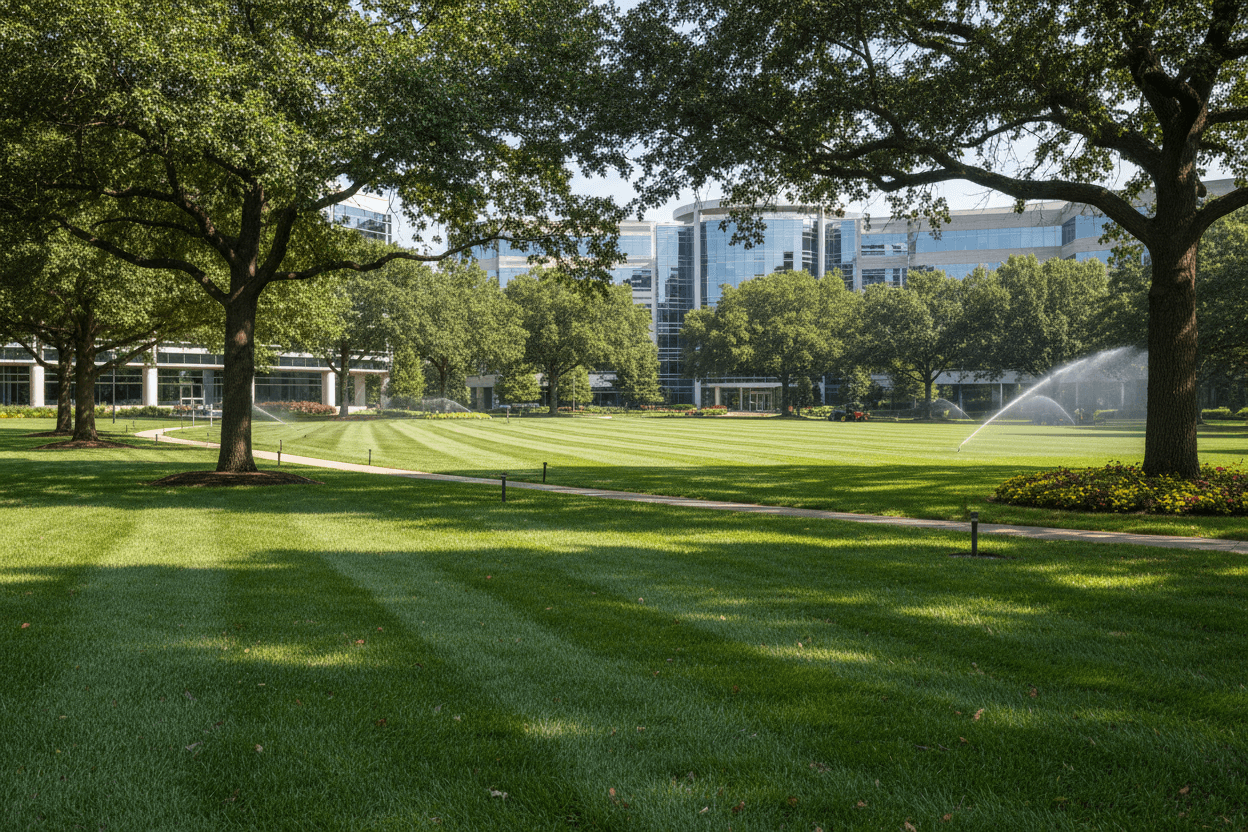 Large Commercial Property