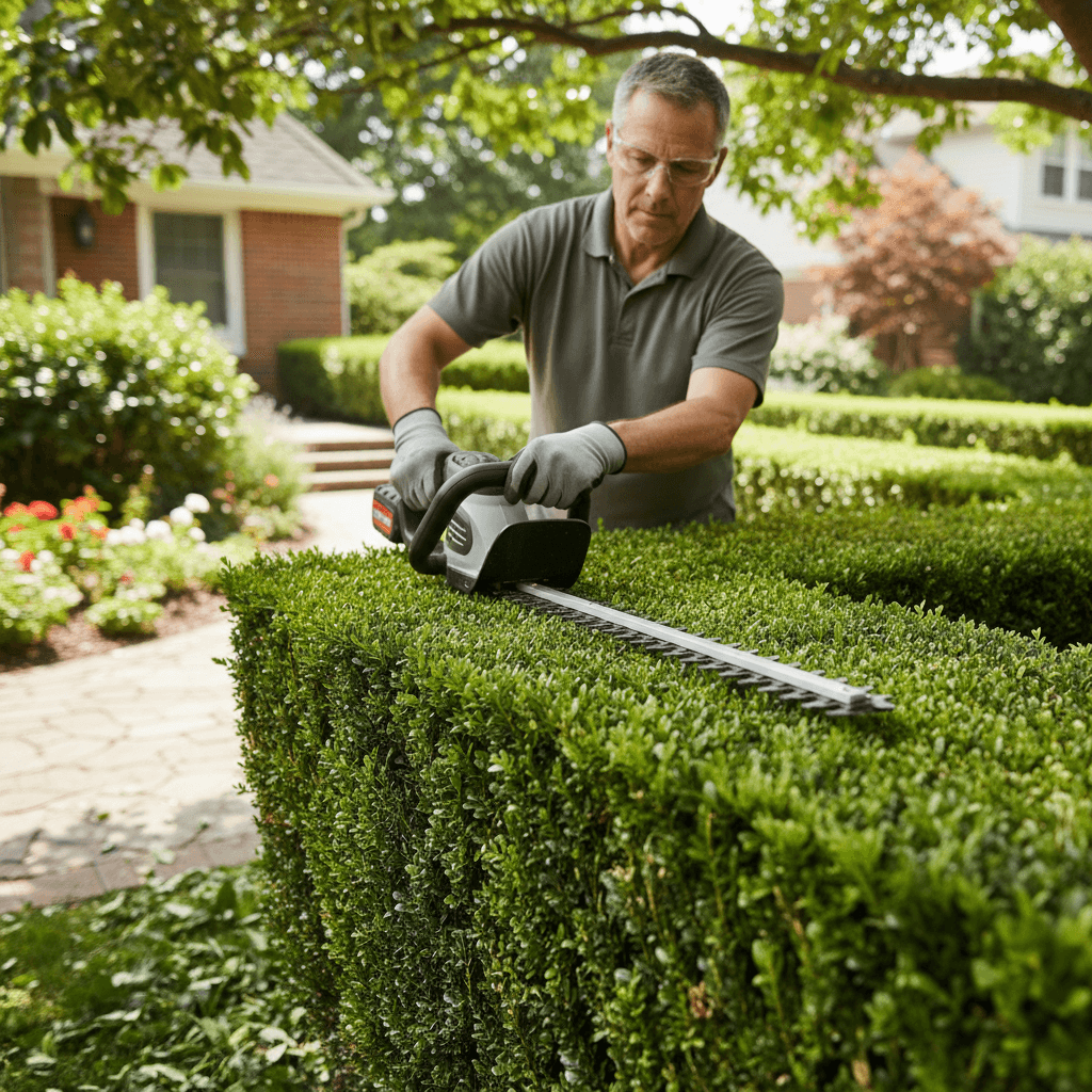 Residential Maintenance