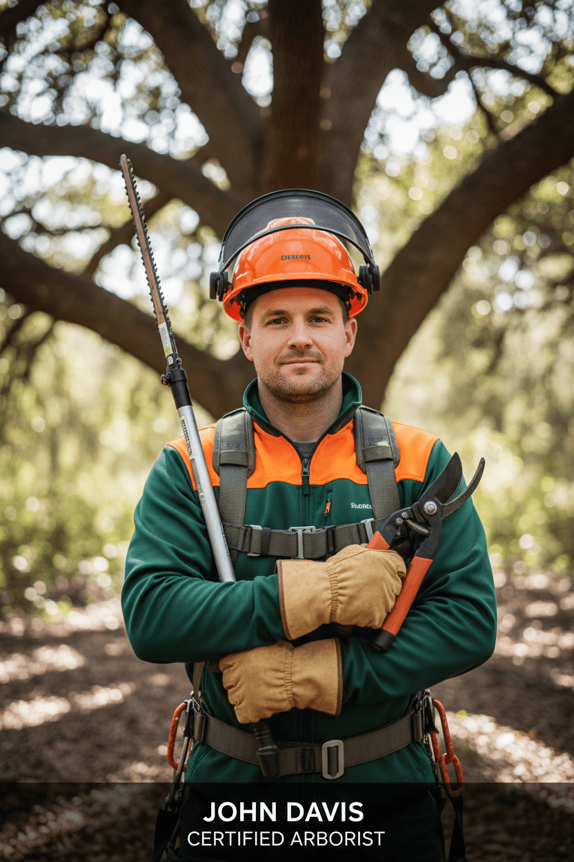 Tree Care Specialist